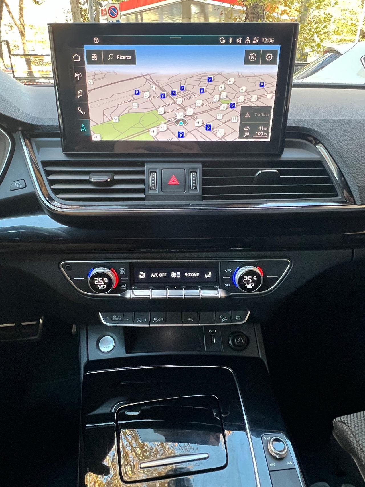 Audi Q5 SPB 40 TDI quattro S tronic line EDITION ONE