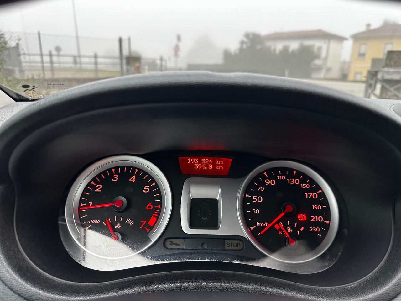 Renault Clio 1.2 16V 5 porte GPL Dynamique