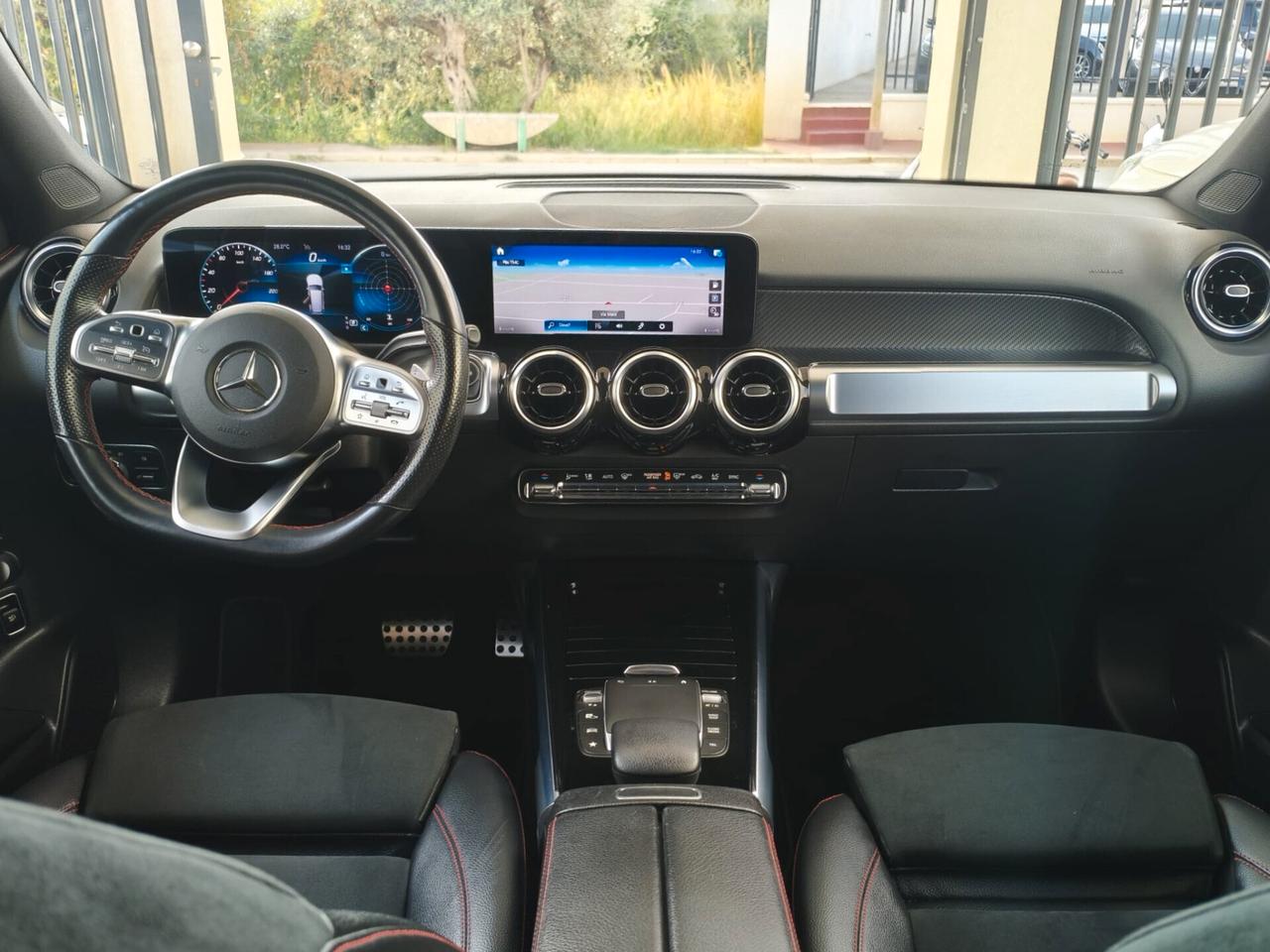 Mercedes GLB 200 d Automatic 4Matic Sport 2021