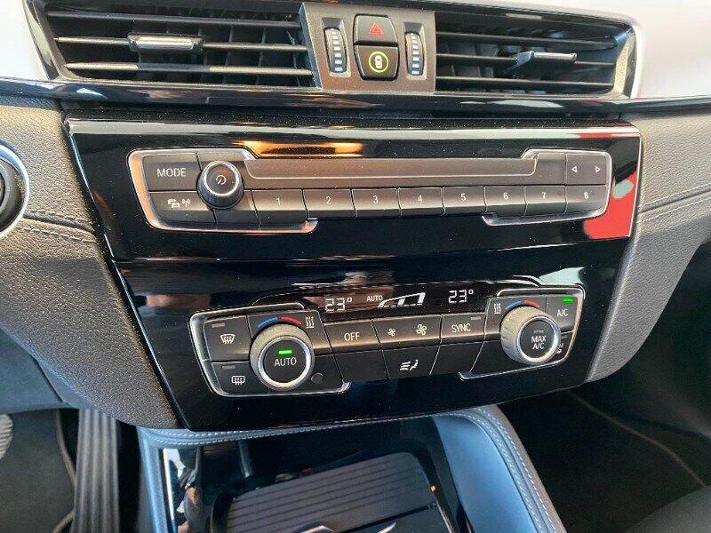 BMW X2 X2 sDrive18d Business-X