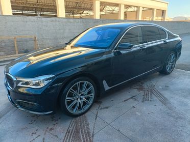 Bmw 740 740d xDrive Luxury