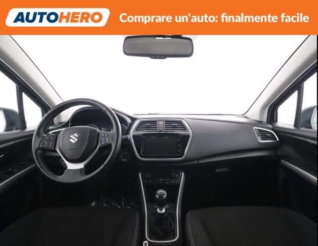 SUZUKI S-Cross 1.4 Hybrid Cool
