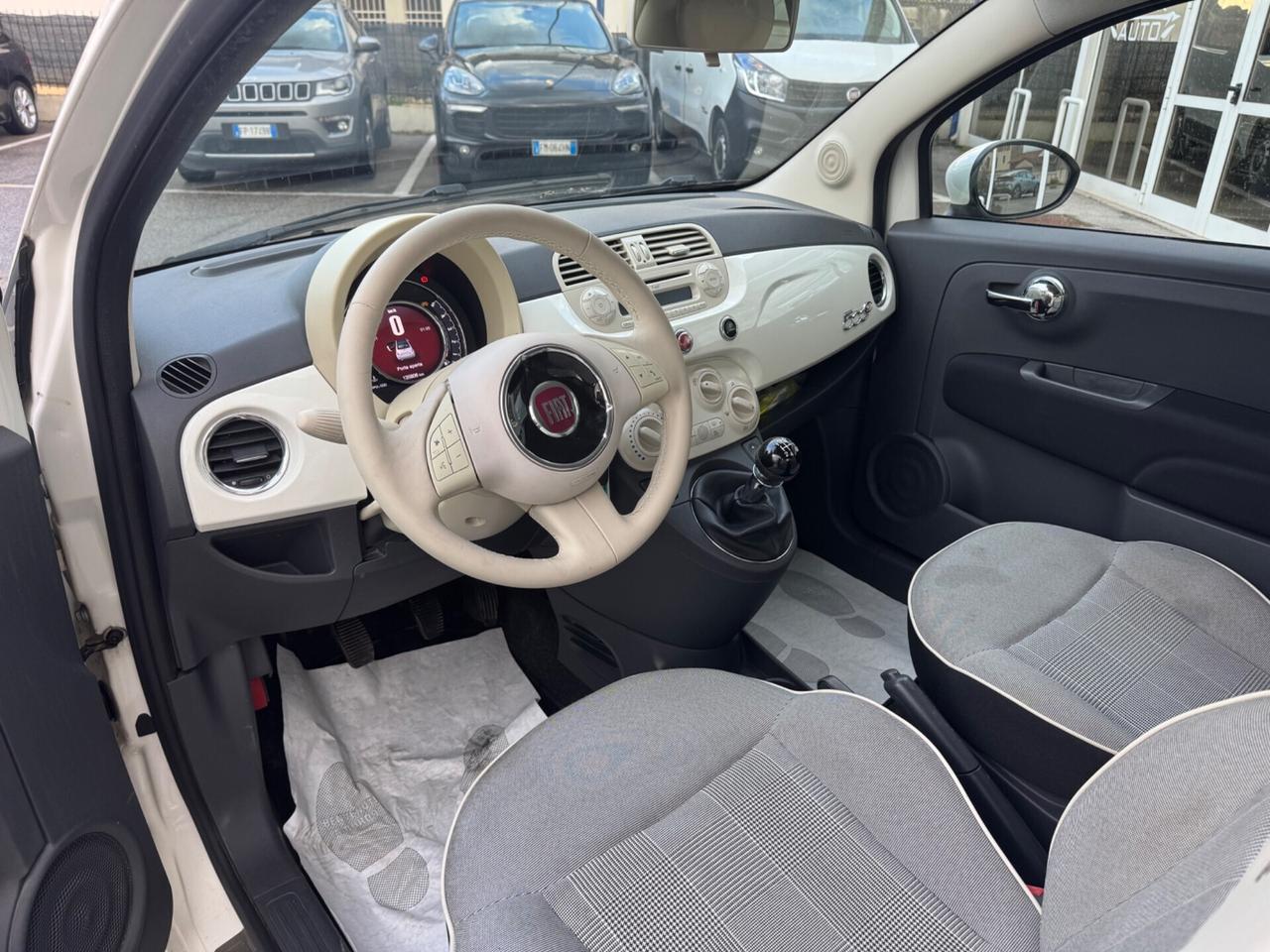 Fiat 500 C 1.2 Lounge