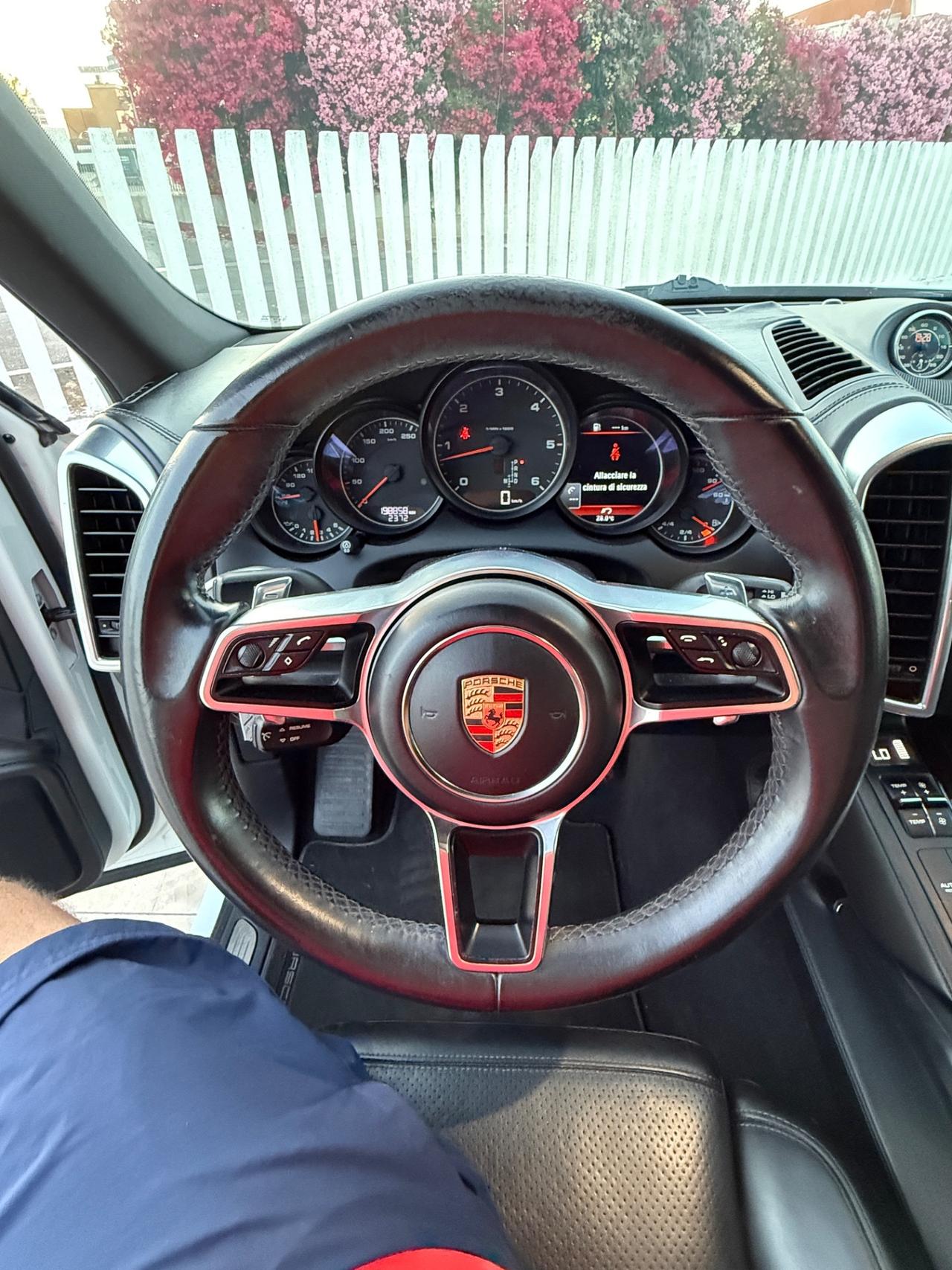 Porsche Cayenne 3.0 Diesel
