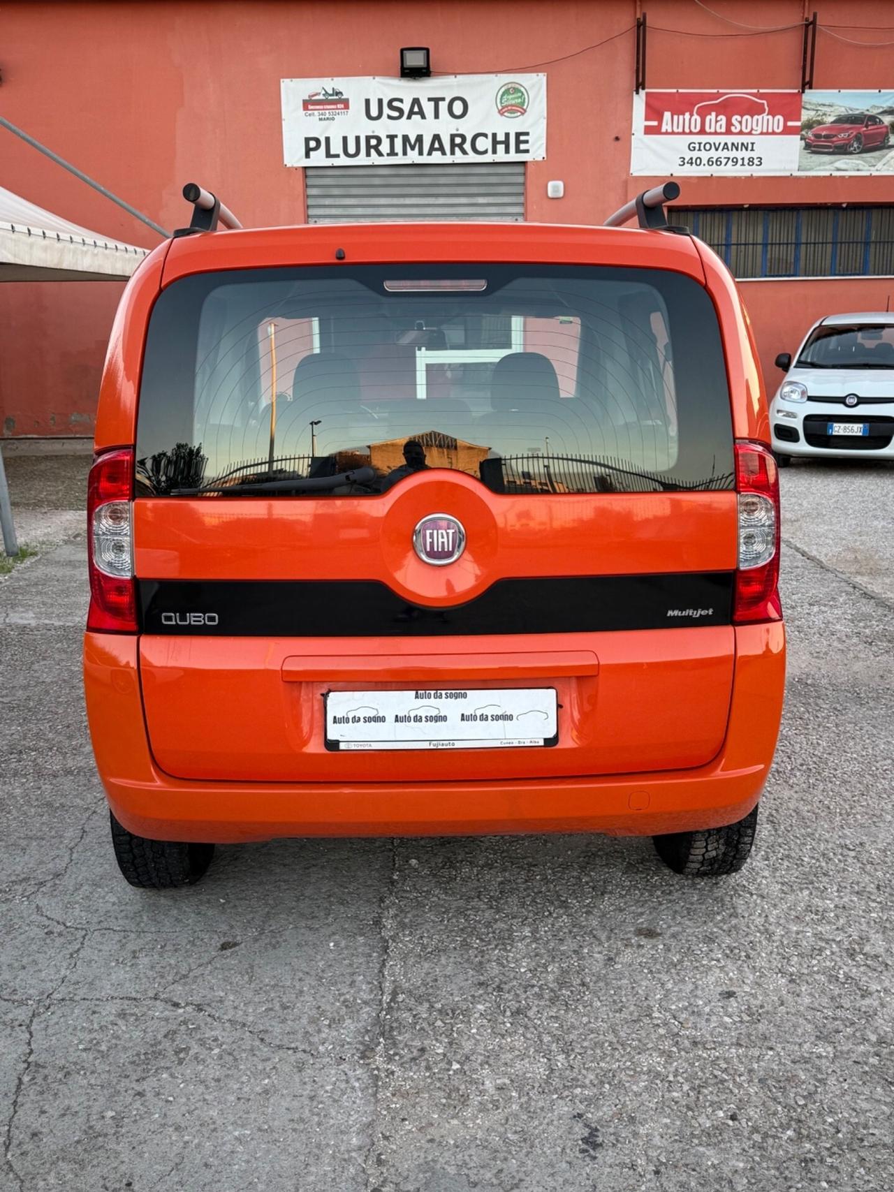 Fiat Qubo 1.3 MJT 75 CV MyLife