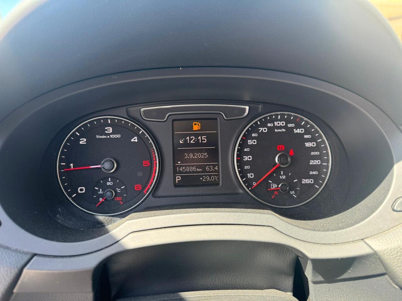 Audi Q3 2.0 TDI 150 CV quattro S tronic