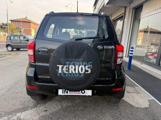DAIHATSU Terios 1.5 4WD SX unico proprietario STUPENDA