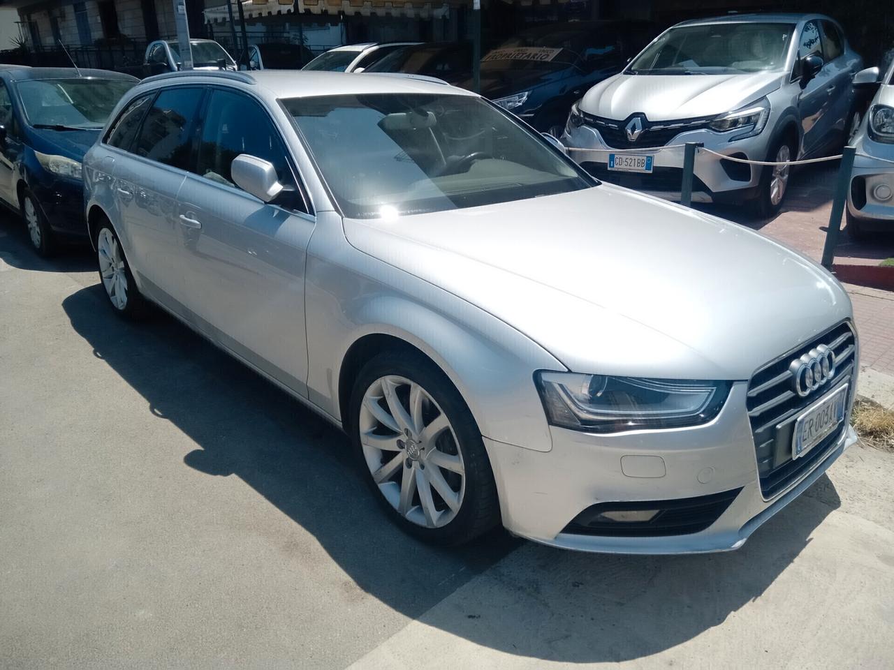 Audi A4 Avant 2.0 TDI 177CV mult. Advanced
