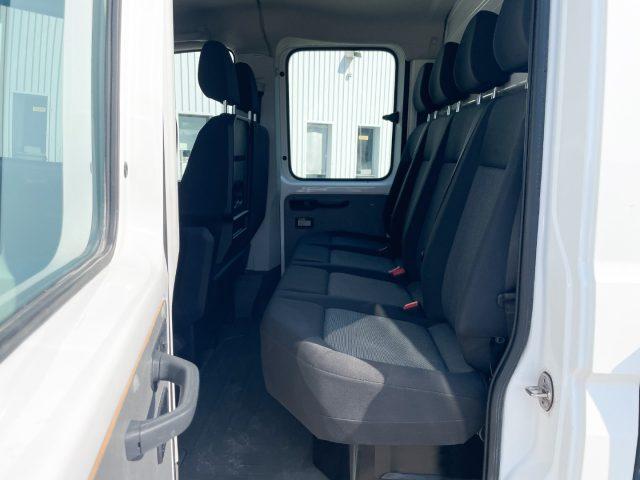 VOLKSWAGEN Crafter 35 2.0 TDI 140CV PL Business 7 POSTI cassonato