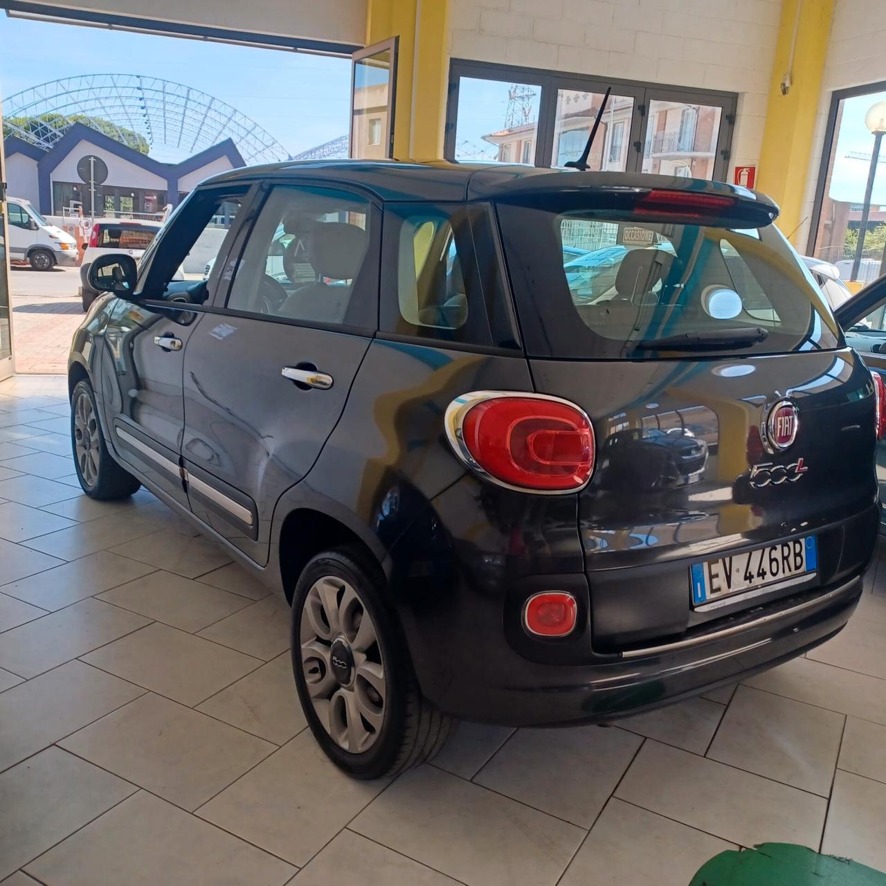 TETTO PANORAMICO PERFETTA 500L OK NEOPATENTATI