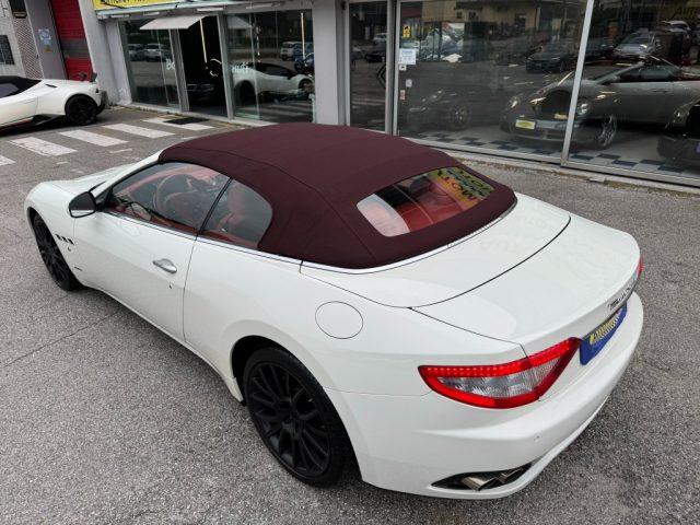 MASERATI GranCabrio 4.7 V8