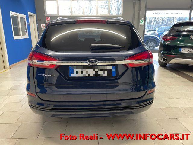 FORD Mondeo 2.0 TDCi 150 CV S&S SW Titanium Business