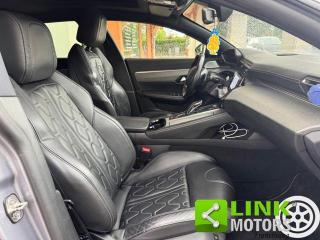 PEUGEOT 508 BlueHDi 180 Stop&Start EAT8 GT Line