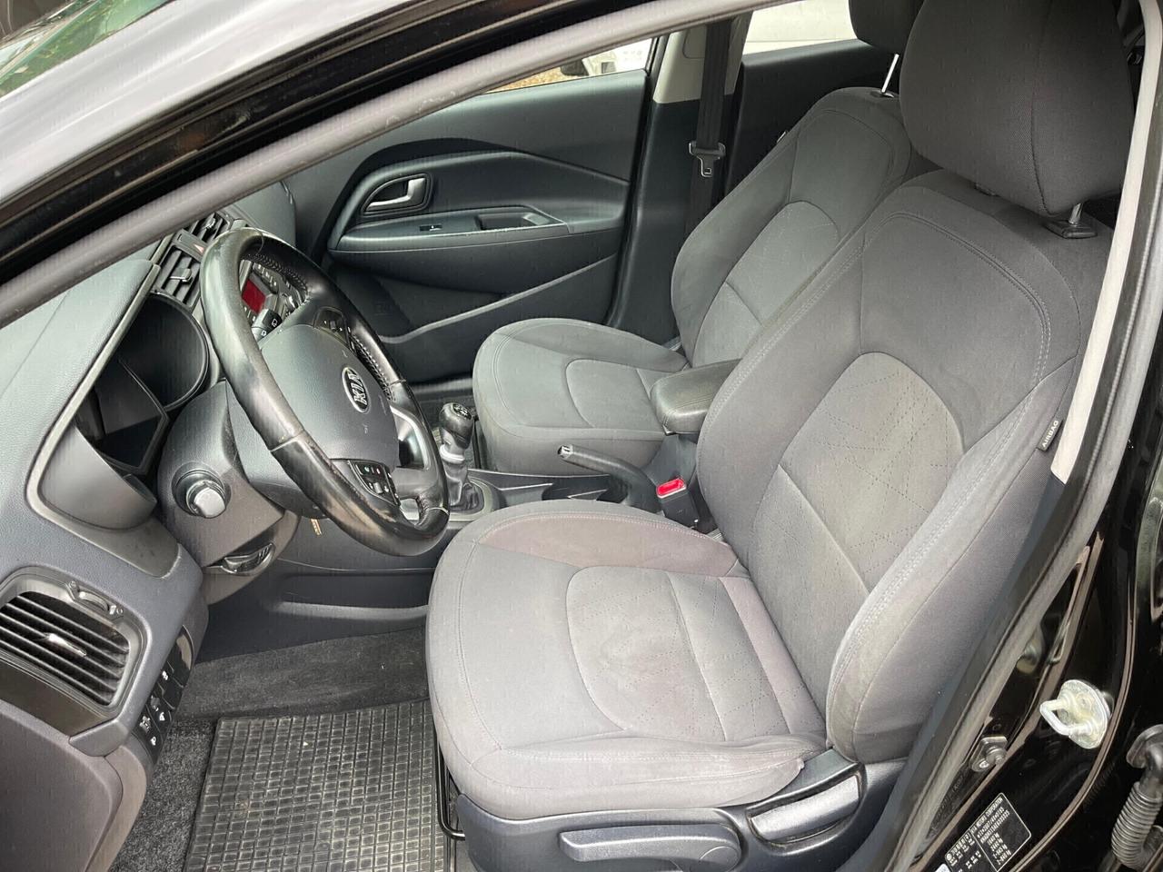 Kia Rio 1.1 CRDi 5p. Cool 2014