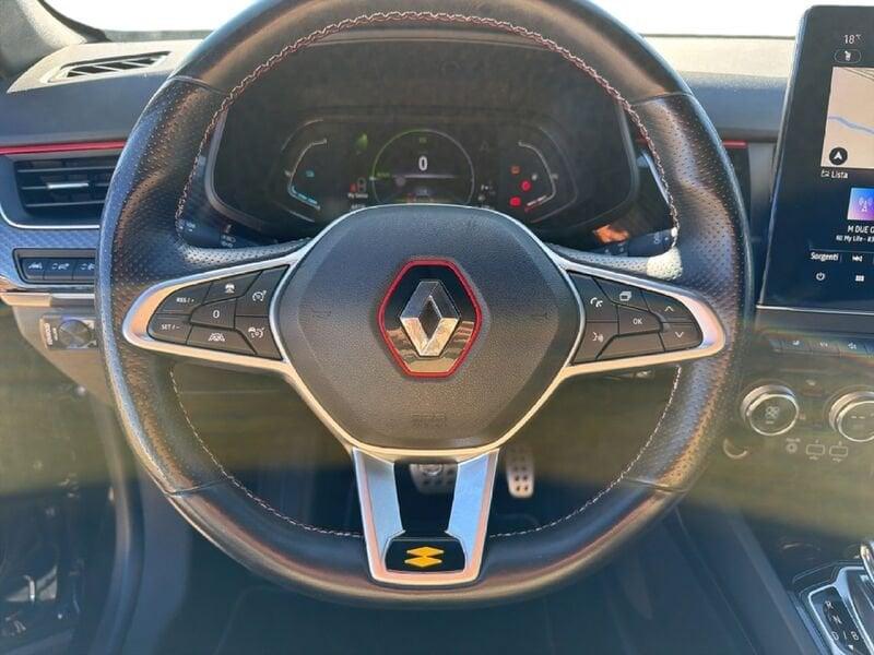 Renault Arkana Arkana Hybrid E-Tech 145 CV R.S.Line Fast Track