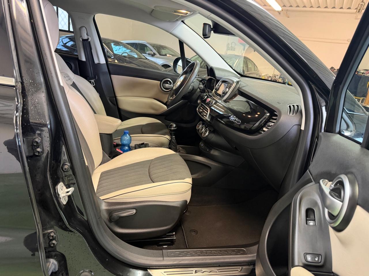 Fiat 500X 1.4 T-Jet 120 CV GPL Lounge Unico proprietario