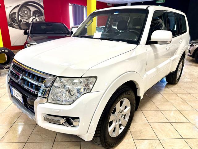 MITSUBISHI Pajero 3.2 DI-D 16V aut. 5p. UNIPRO -VERICELLO- GANCIO TR