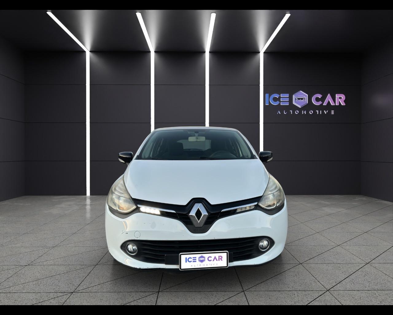 RENAULT Clio 4ª serie - Clio 1.2 75CV 5 porte Live