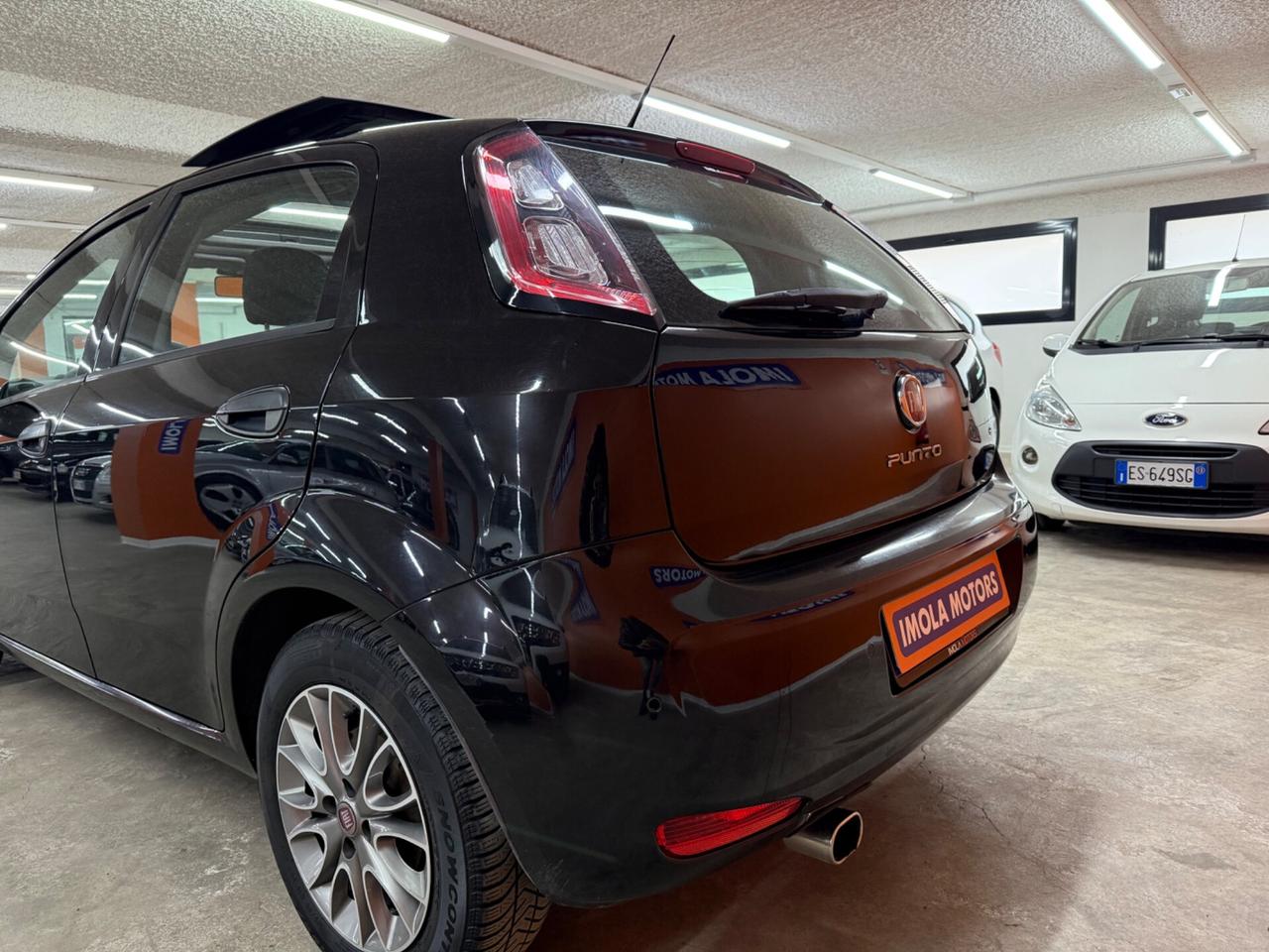 Fiat Punto Evo 1.3 Mjt 75 CV Dynamic TETTO APRIB.