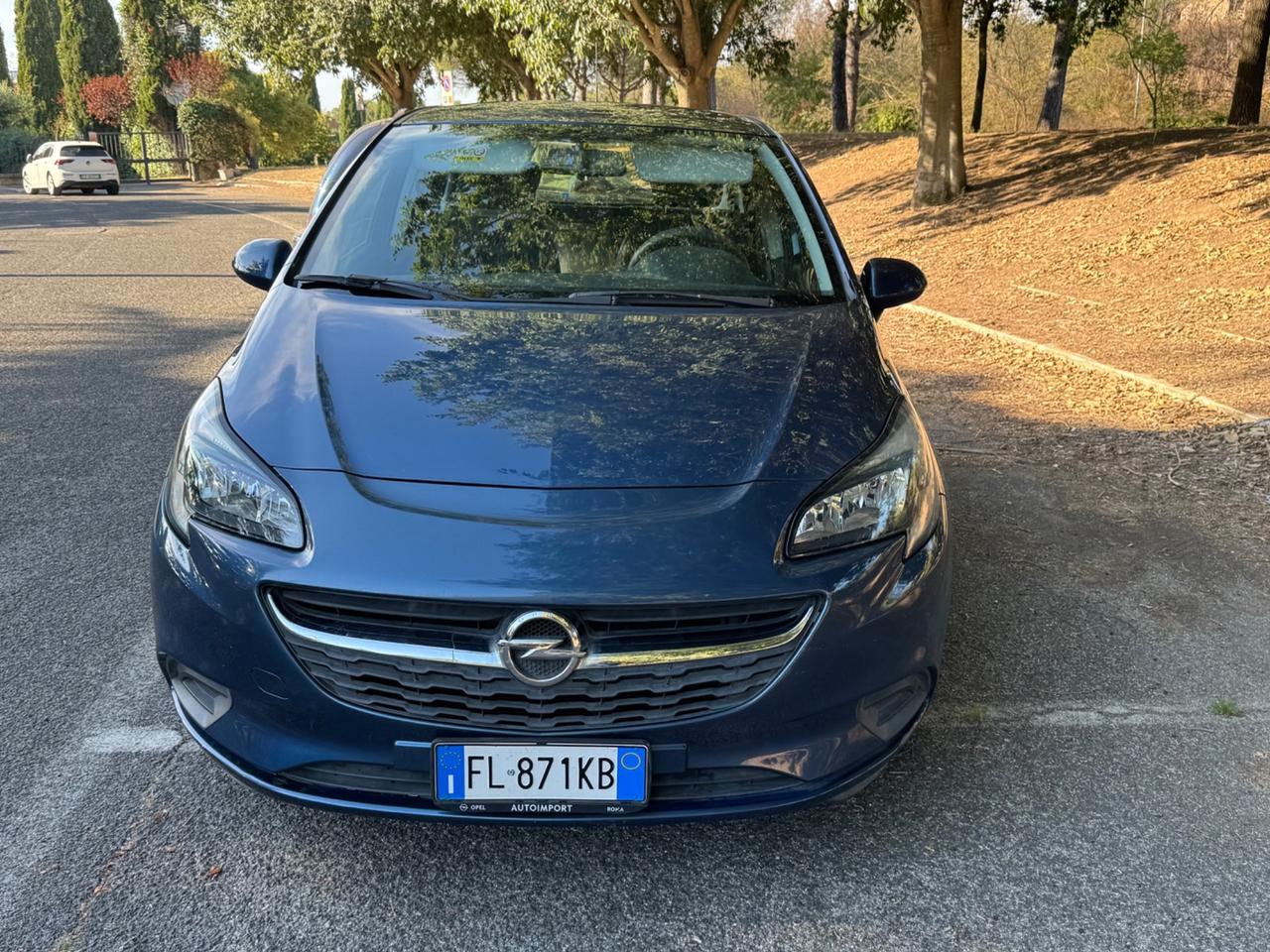 Opel Corsa 1.4 90CV GPL Tech 5 porte PERFETTA
