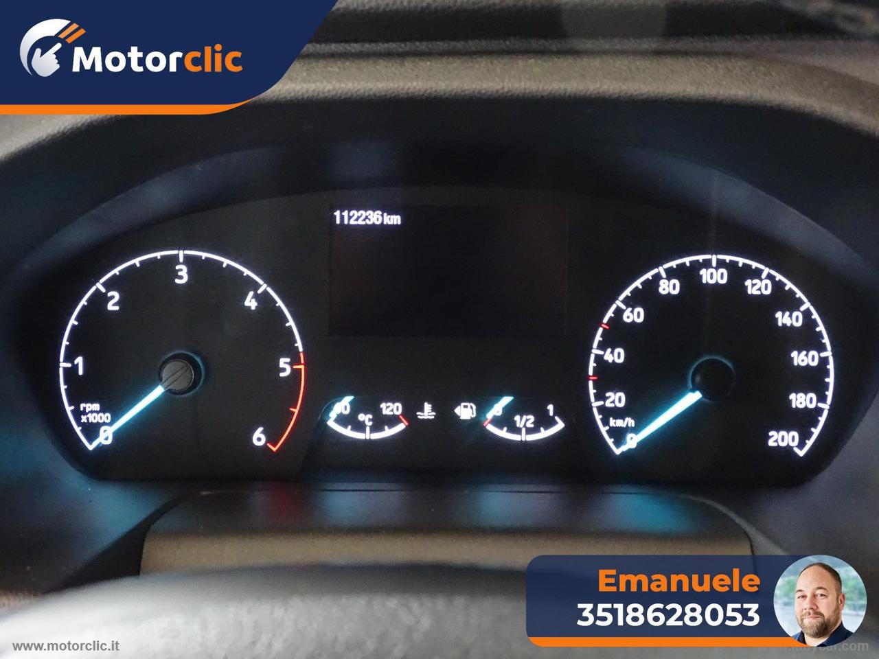 Tourneo Custom 320 2.0 TDCi 130 PL Tit.