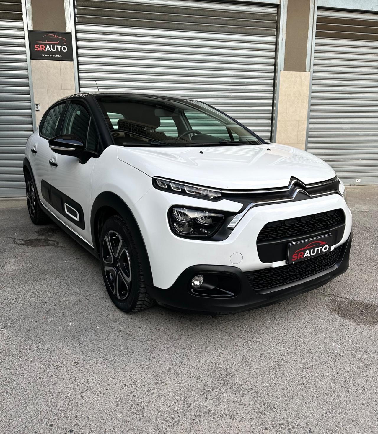 Citroen C3 BlueHDi 100cv S&S Shine - N1 4 POSTI