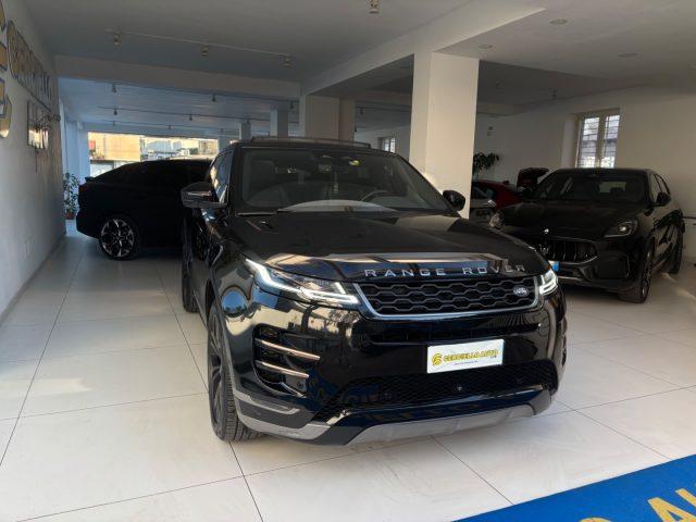 LAND ROVER Range Rover Evoque 2.0D I4 204 CV AWD Auto R-Dynamic