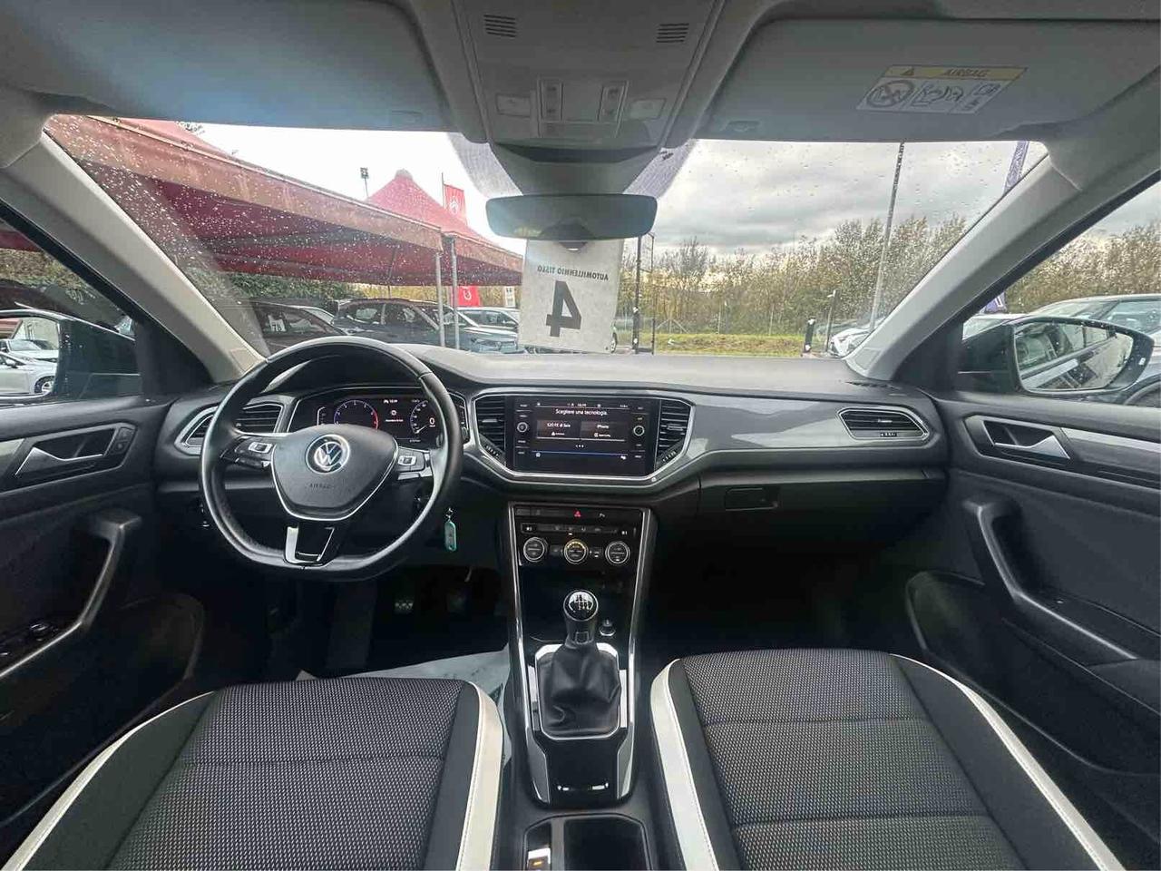 Volkswagen T-Roc 1.5 TSI ACT Advanced BlueMotion Technology