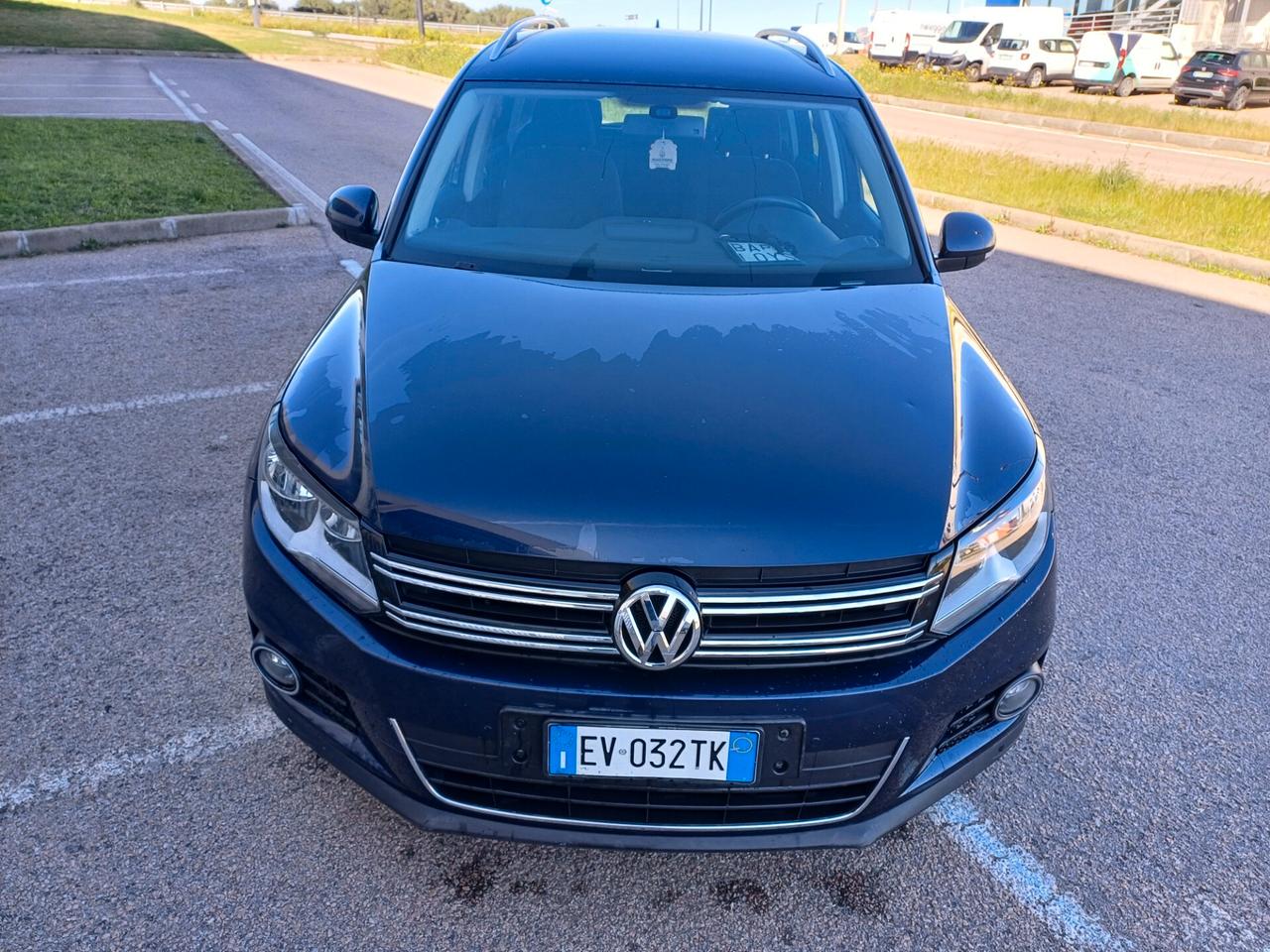 Volkswagen Tiguan 2.0 TDI 110 CV Trend & Fun BlueMotion 2014