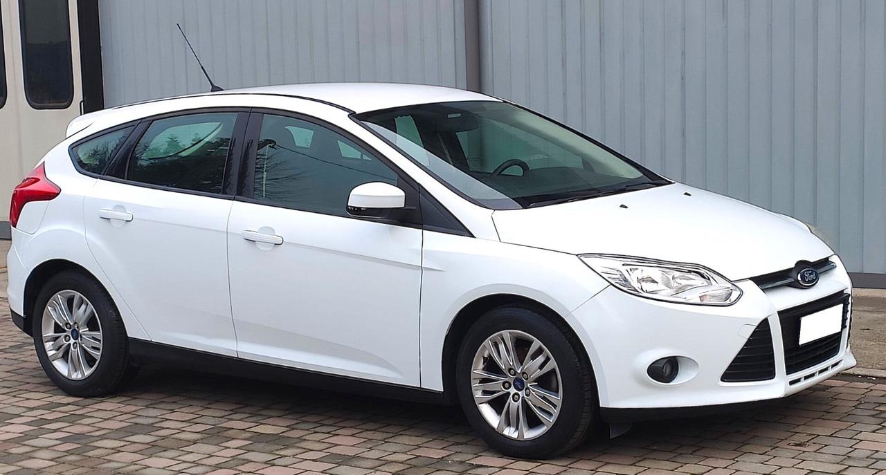 Ford Focus 1.0 EcoBoost 125 CV Start&Stop GARANZIA
