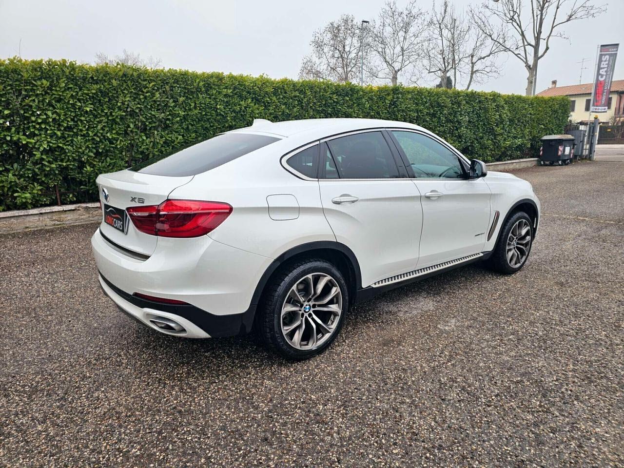 Bmw X6 xDrive30d 249CV Msport