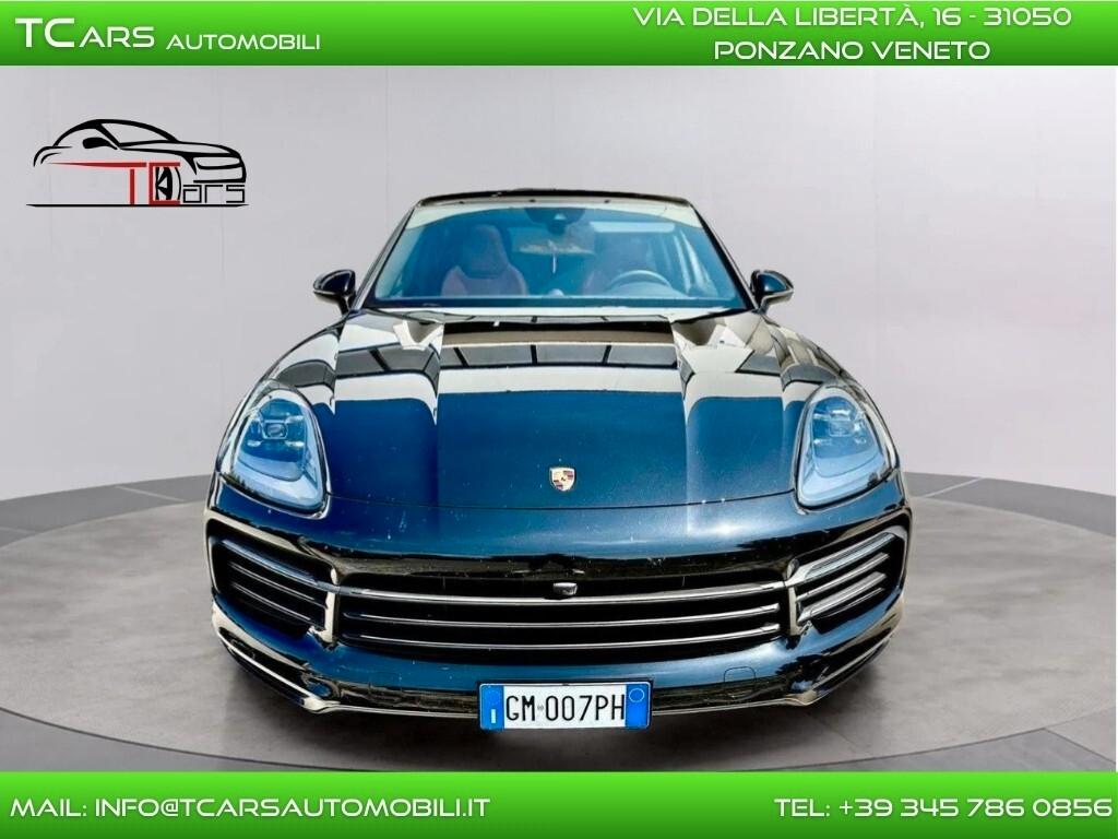 PORSCHE CAYENNE 3.0 HYBRID - PLATINUM EDITION