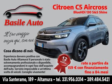 Citroen C5 Aircross C5 Aircross BlueHDi 130 S&S Shine