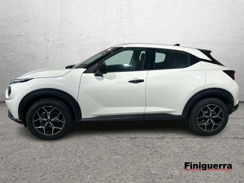 Nissan Juke Juke 1.0 DIG-T 114 CV Acenta