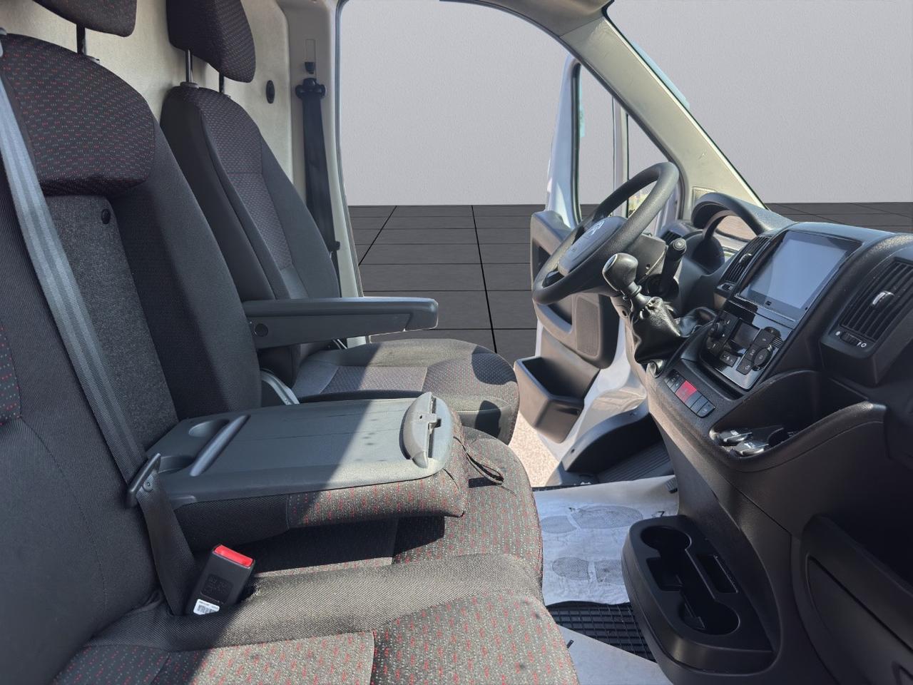 Fiat Ducato (CITROEN JUMPER)335 2.2 BHDi 140 CV-CRUISE(PL-TM-L3H2)E6D-