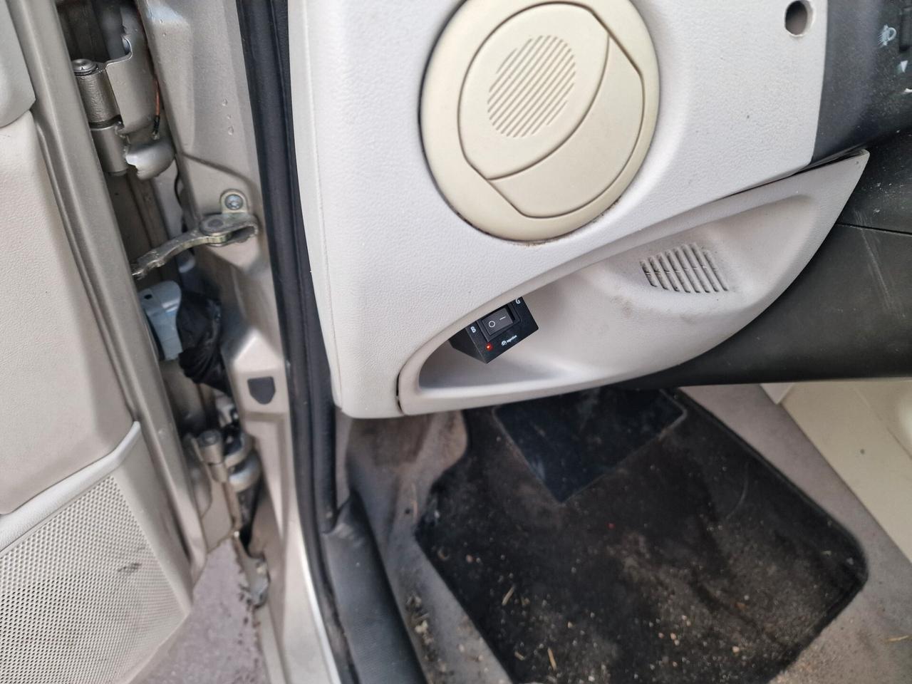 Fiat Punto 1.2 benzina/metano