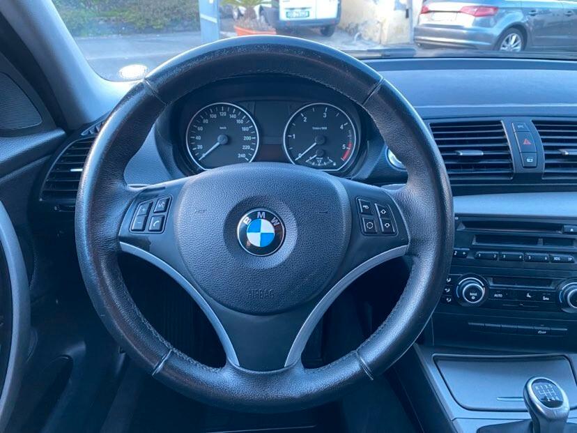 Bmw 116 116d cat 5 porte Eletta DPF