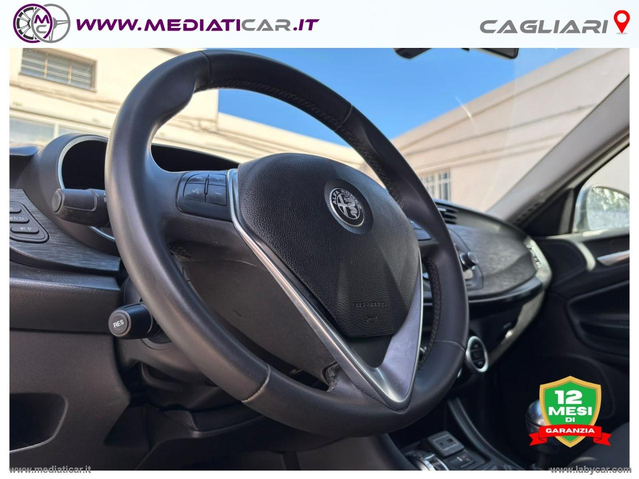 ALFA ROMEO Giulietta 1.6 JTDm 120 CV Business