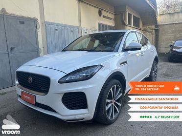 JAGUAR E-Pace (X540) E-Pace 2.0D 180 CV A...