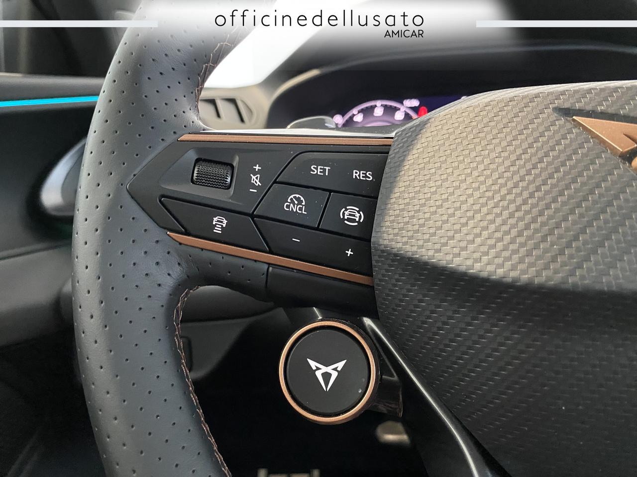 Cupra Terramar 1.5 hybrid 150cv