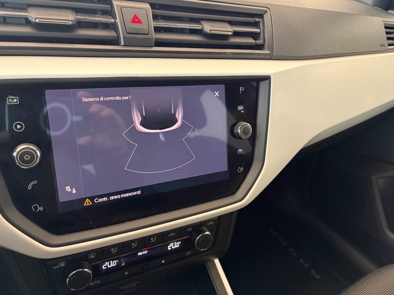 Seat Arona 1.0 TGI XCELLENCE METANO !!