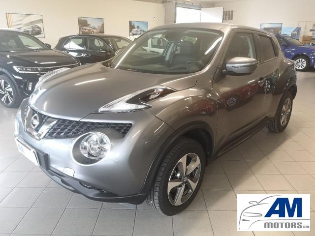 NISSAN - Juke - 1.6 N-Connecta GPL