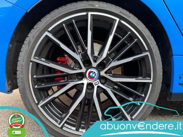 BMW 128 ti 5p. Msport UNICO PROPR. TAGLIANDI UFFICIALI
