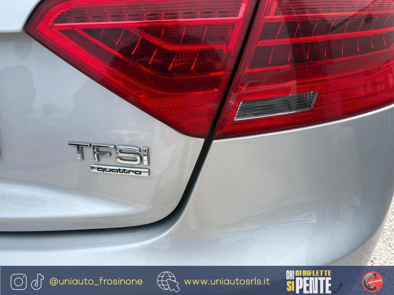 Audi A5 2.0 TFSI 211 CV quattro S tronic Ambiente