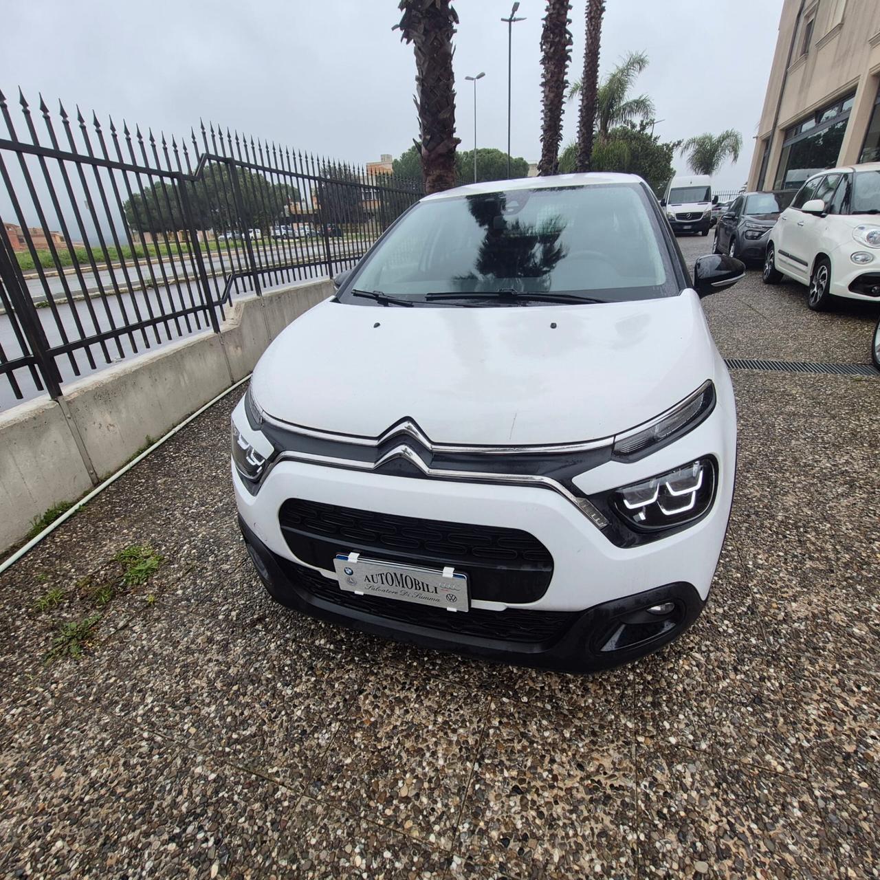 Citroen C3 BlueHDi 100 S&S Feel