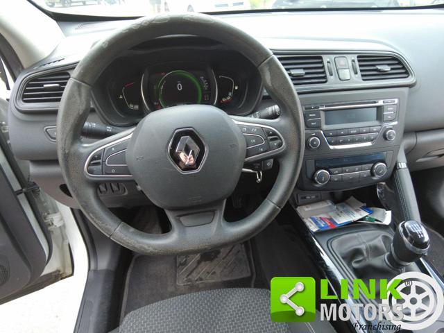 RENAULT Kadjar dCi 8V 110CV Energy Life
