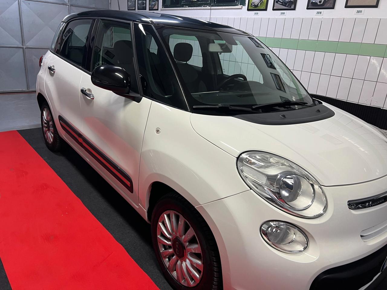 Fiat 500L 1.3 Multijet 95 CV Lounge
