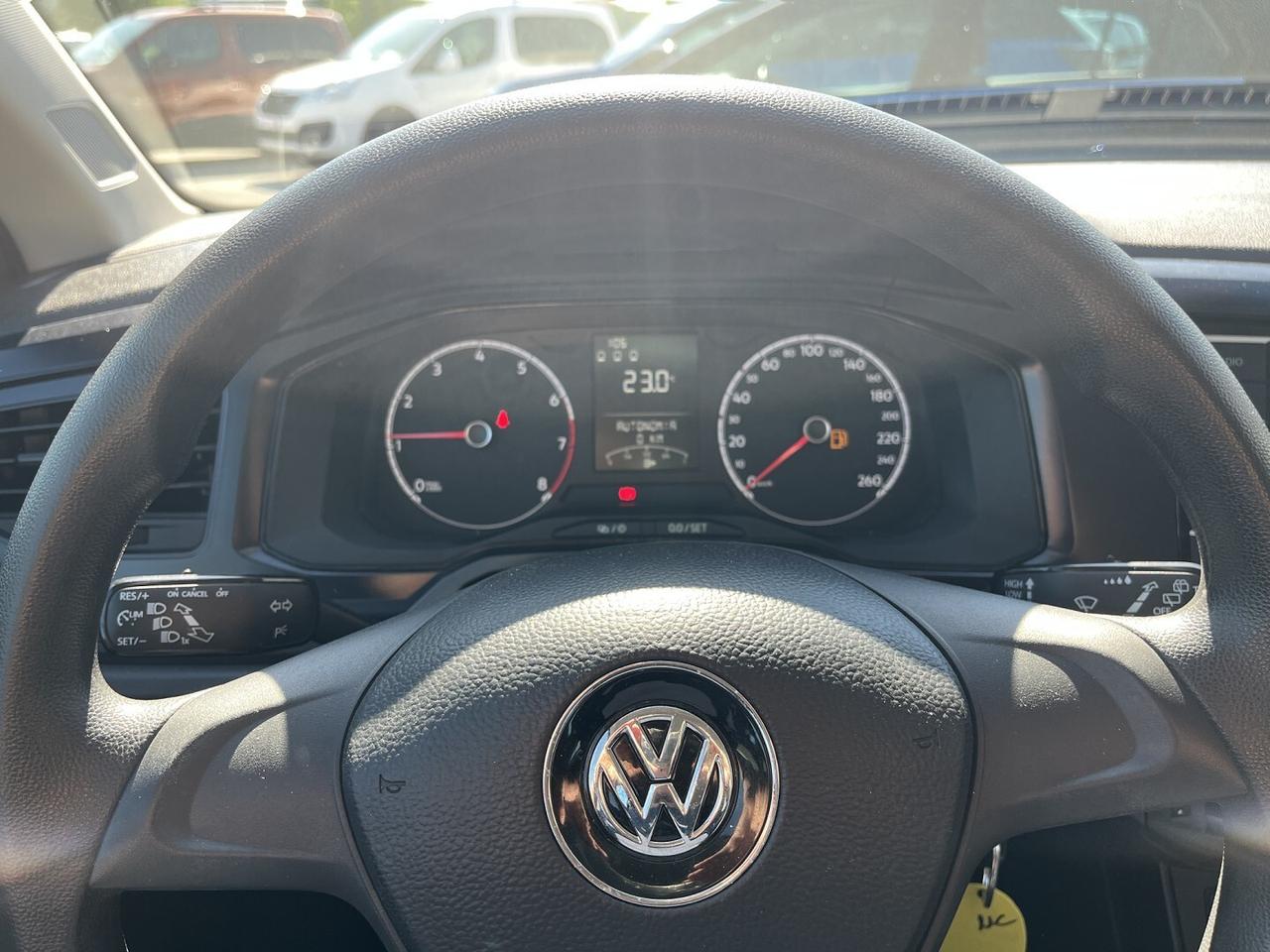 VW POLO 1000 5P EVO 75 CV CONFORTLINE