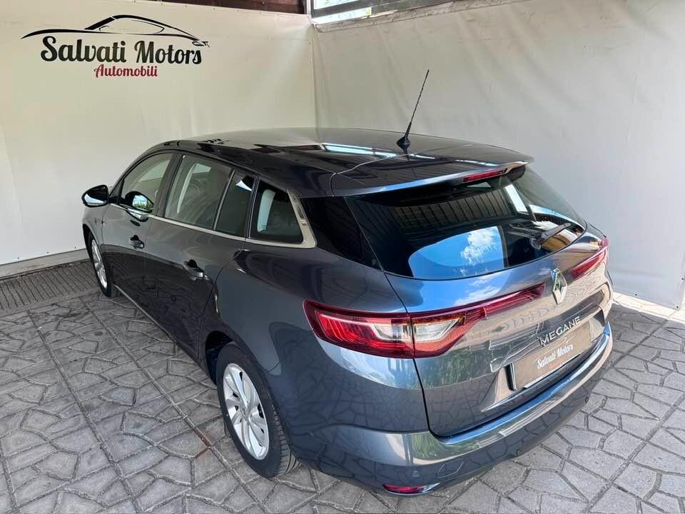 Renault Megane Mégane Sporter dCi 8V 110 CV Energy Duel2