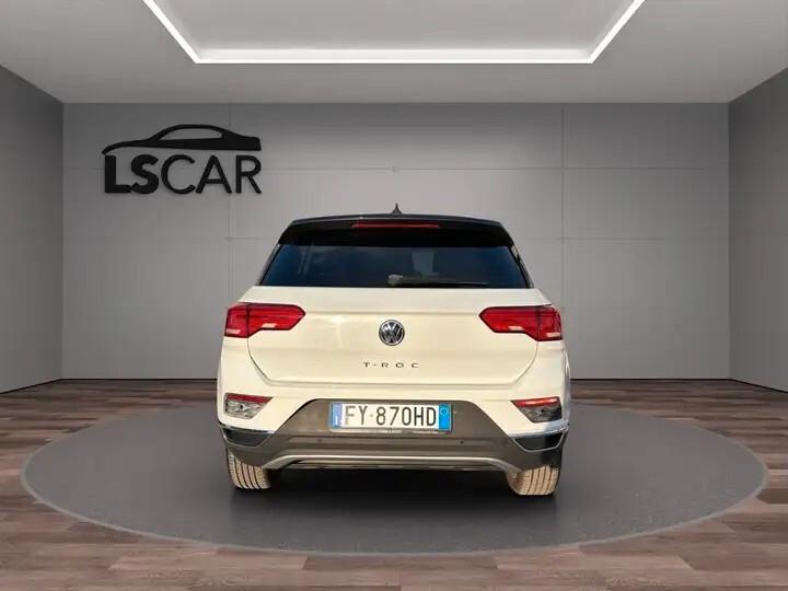 Volkswagen T-Roc 1.5 tsi Advanced dsg~Unipro~Promo~Finanziamento